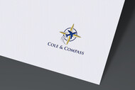 Cole & Compass Logo - Entry #6