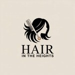 Hair in the Heights Logo - Entry #487