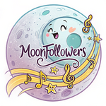Moonfollowers Logo - Entry #700
