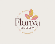 FLORIVA BLOOM Logo - Entry #162
