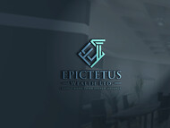 Epictetus Wealth Ltd. Logo - Entry #492