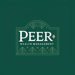 Peer Wealth Management Logo - Entry #380