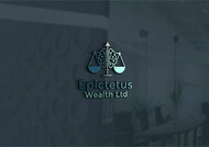 Epictetus Wealth Ltd. Logo - Entry #169