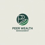 Peer Wealth Management Logo - Entry #1265