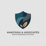 Anastasia & Associates Wealth Management Solutions Logo - Entry #502
