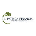 J. Patrick Financial Logo - Entry #1643