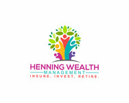 Henning Wealth Management Logo - Entry #319