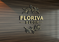 FLORIVA BLOOM Logo - Entry #1226