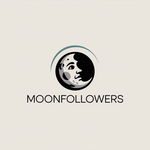 Moonfollowers Logo - Entry #1259