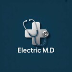 Electric M.D Logo - Entry #1014