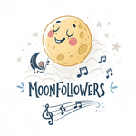 Moonfollowers Logo - Entry #114