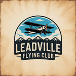 Leadville Flying Club Logo - Entry #1919