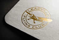 Leadville Flying Club Logo - Entry #1464