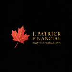 J. Patrick Financial Logo - Entry #298