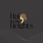 Hair in the Heights Logo - Entry #1204