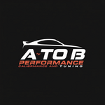 A to B Performance and Tuning Logo - Entry #1380