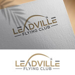 Leadville Flying Club Logo - Entry #1551