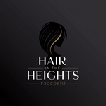 Hair in the Heights Logo - Entry #1875