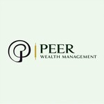 Peer Wealth Management Logo - Entry #1326