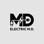 Electric M.D Logo - Entry #2397