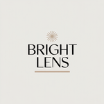BRIGHT LENS or BRIGHT LENS STUDIO Logo - Entry #1238