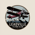 Leadville Flying Club Logo - Entry #1509