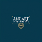 Angart Investments Logo - Entry #1510