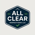 All Clear Inspections LLC Logo - Entry #842
