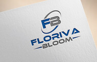 FLORIVA BLOOM Logo - Entry #1335