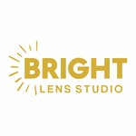 BRIGHT LENS or BRIGHT LENS STUDIO Logo - Entry #1715