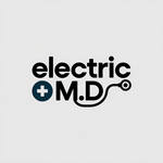 Electric M.D Logo - Entry #889
