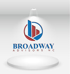 Broadway Advisors NC Logo - Entry #44