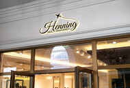 Henning Wealth Management Logo - Entry #373