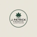 J. Patrick Financial Logo - Entry #1084