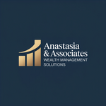 Anastasia & Associates Wealth Management Solutions Logo - Entry #1231