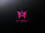 Glamira Hair Beauty Logo - Entry #496