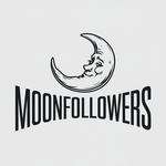 Moonfollowers Logo - Entry #1038