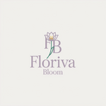 FLORIVA BLOOM Logo - Entry #2436