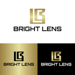 BRIGHT LENS or BRIGHT LENS STUDIO Logo - Entry #466