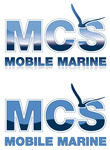 Logo for MCS Mobile Marine - Entry #5