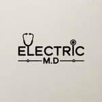 Electric M.D Logo - Entry #487