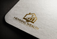 Henning Wealth Management Logo - Entry #9