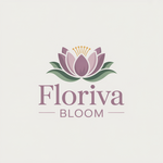 FLORIVA BLOOM Logo - Entry #1489