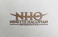 Ninette Hacopian Orthodontics Logo - Entry #218