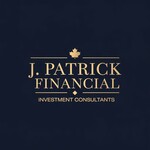 J. Patrick Financial Logo - Entry #323