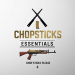 Chopsticks Essentials Logo - Entry #138