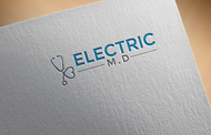 Electric M.D Logo - Entry #38