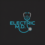 Electric M.D Logo - Entry #1219