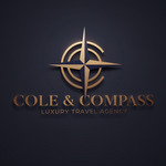 Cole & Compass Logo - Entry #1689