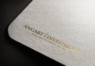 Angart Investments Logo - Entry #860